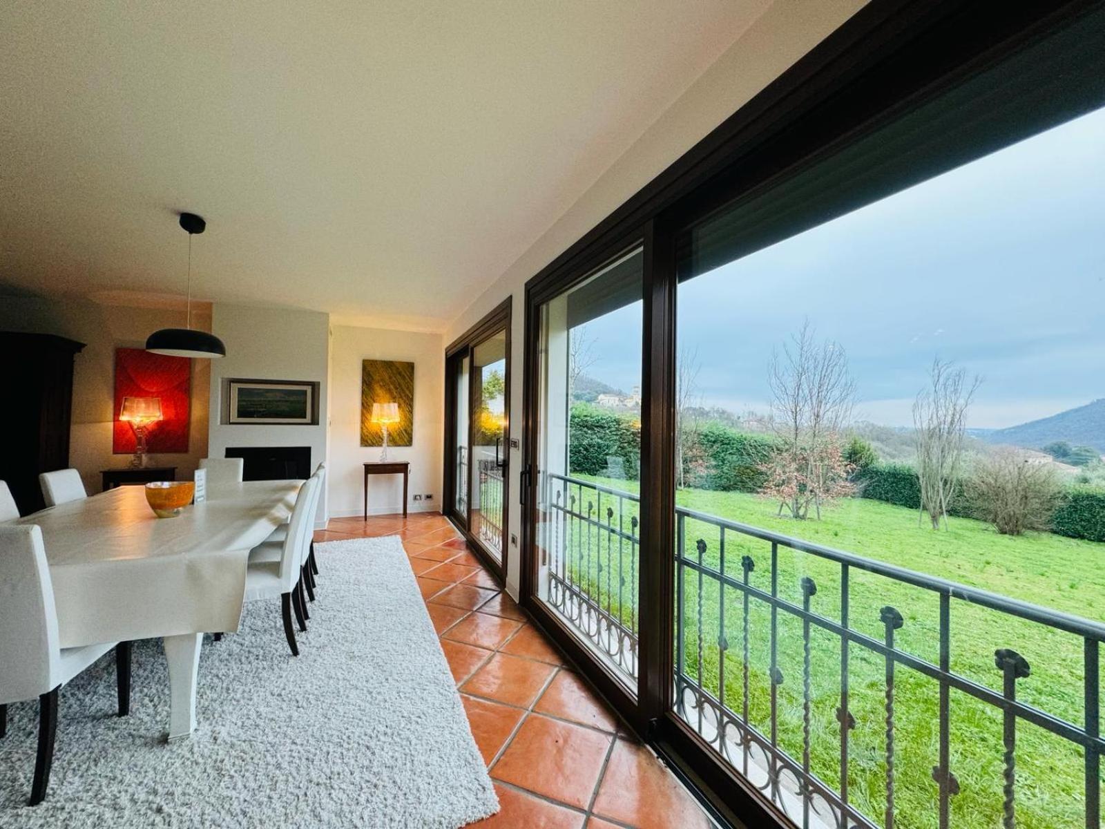Villa Tramonte Teolo Exterior foto