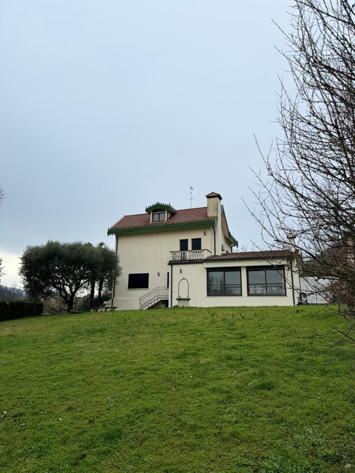 Villa Tramonte Teolo Exterior foto