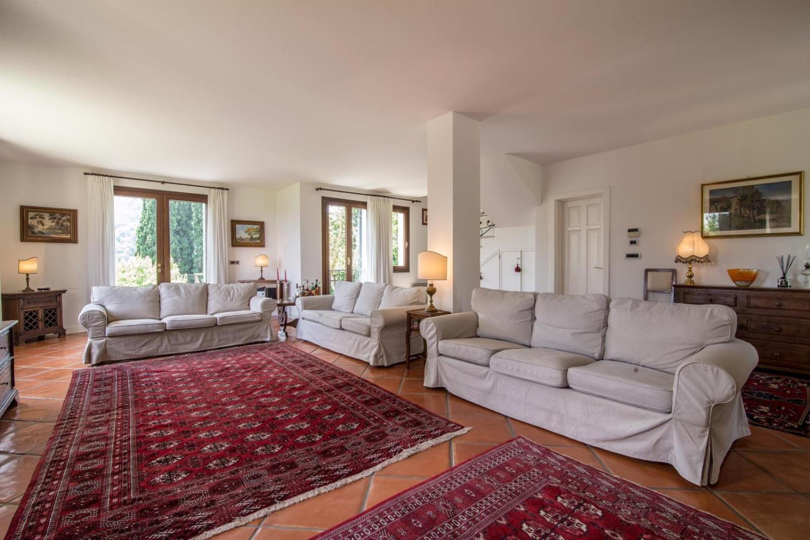 Villa Tramonte Teolo Exterior foto