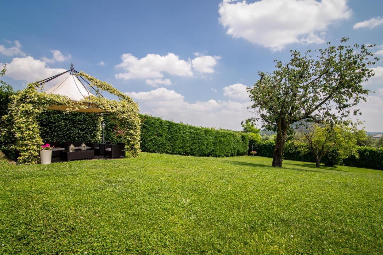 Villa Tramonte Teolo Exterior foto