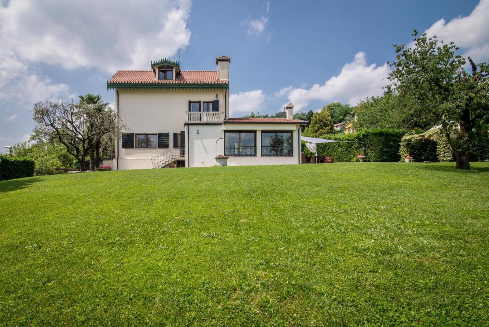 Villa Tramonte Teolo Exterior foto