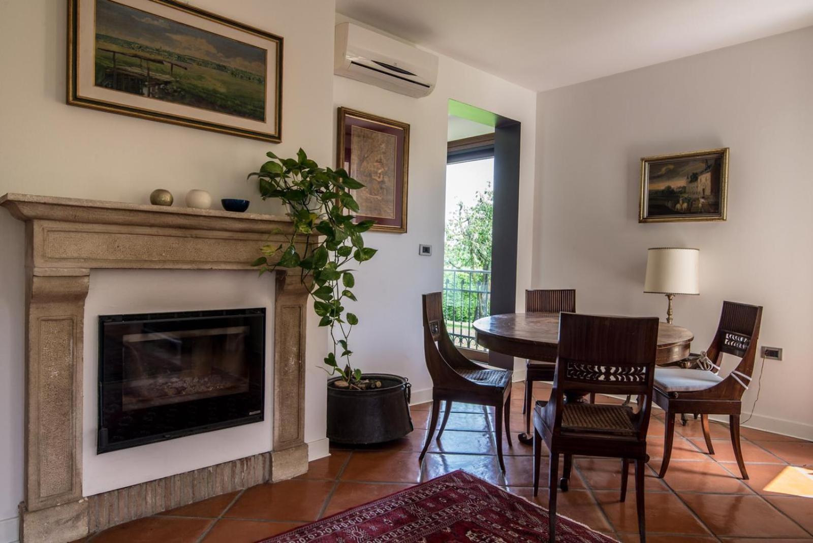 Villa Tramonte Teolo Exterior foto