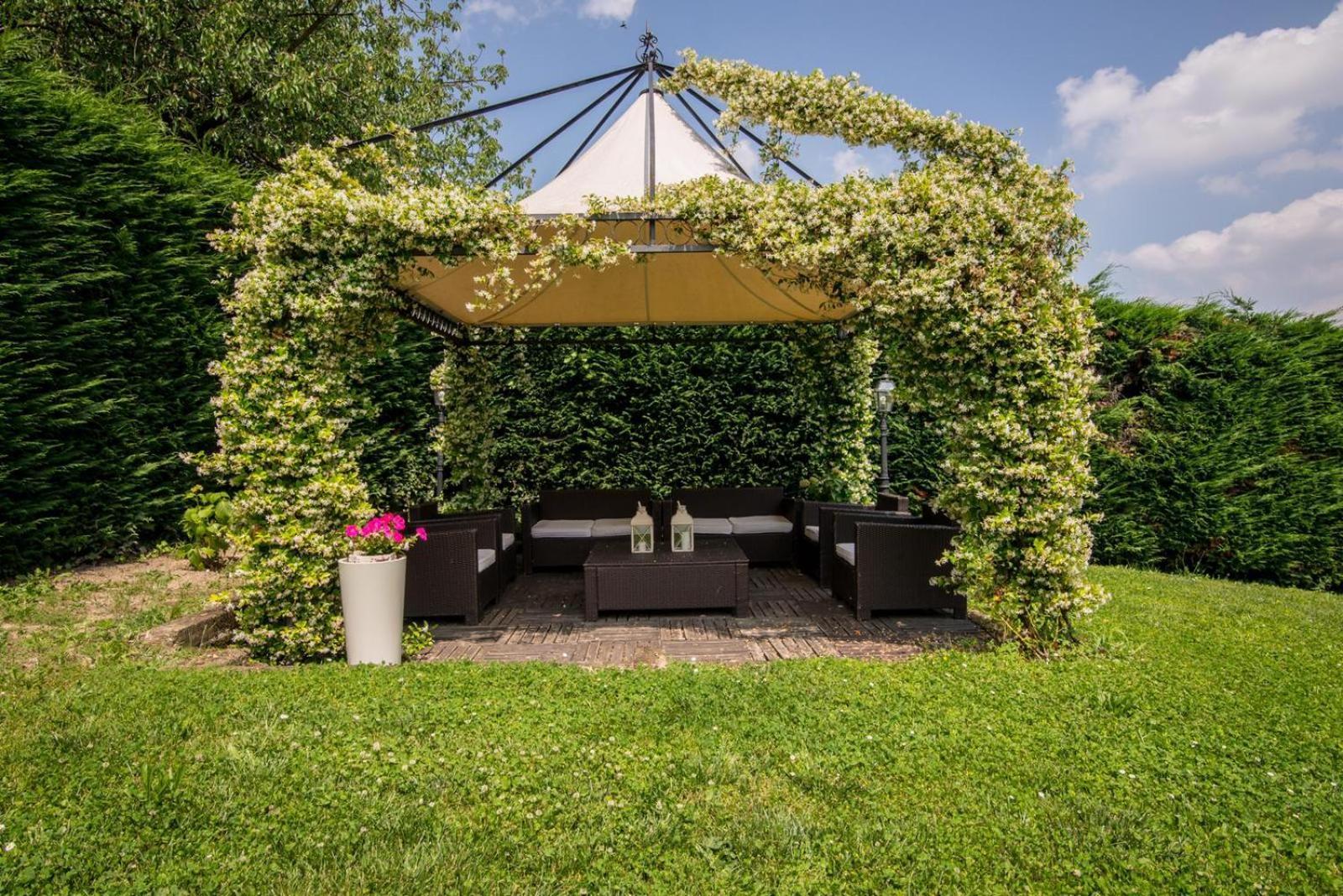 Villa Tramonte Teolo Exterior foto