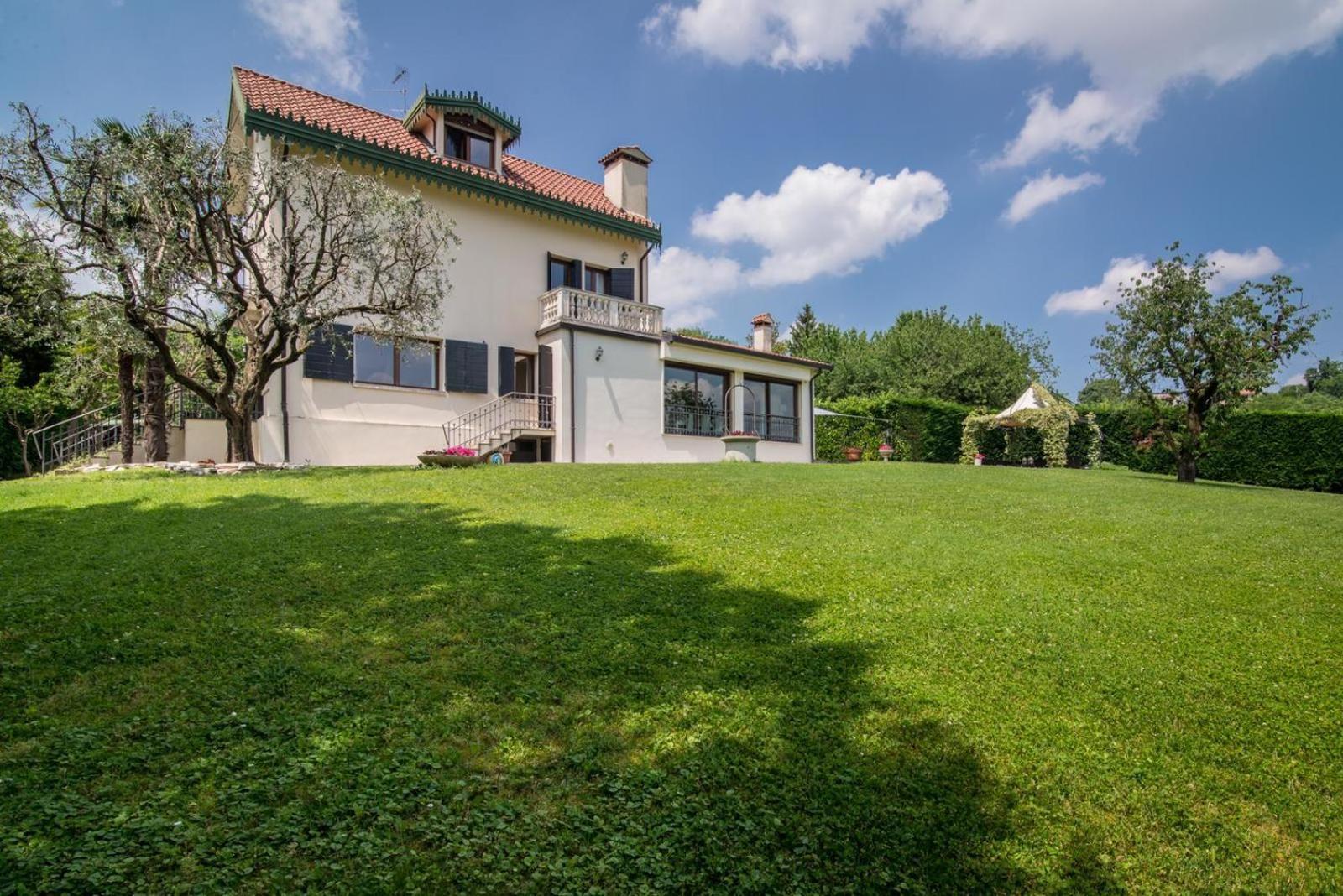 Villa Tramonte Teolo Exterior foto