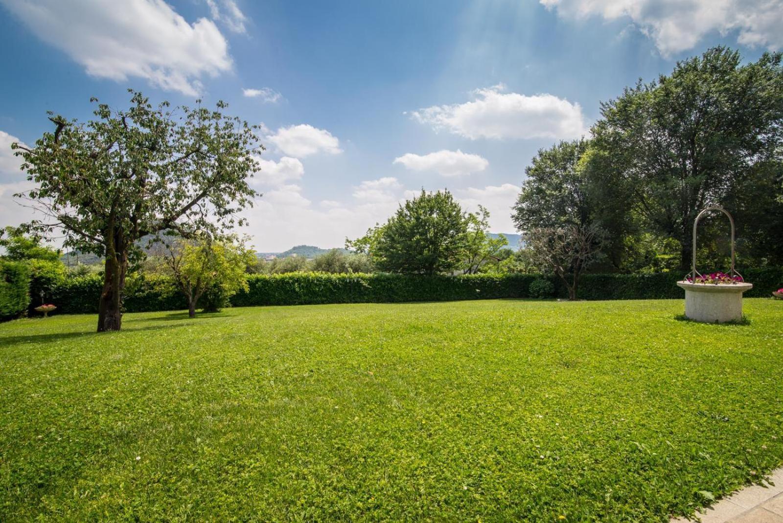 Villa Tramonte Teolo Exterior foto