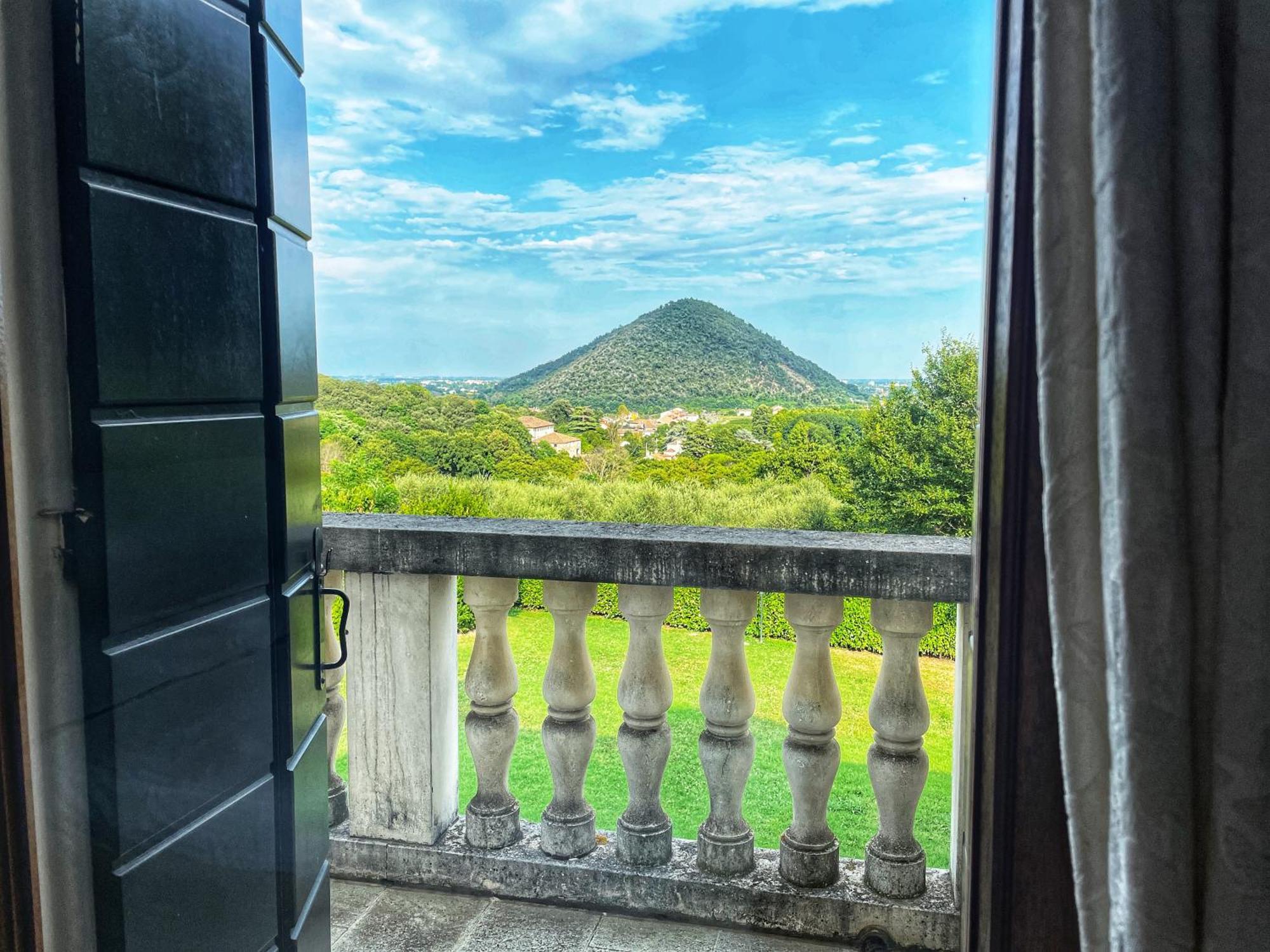 Villa Tramonte Teolo Exterior foto