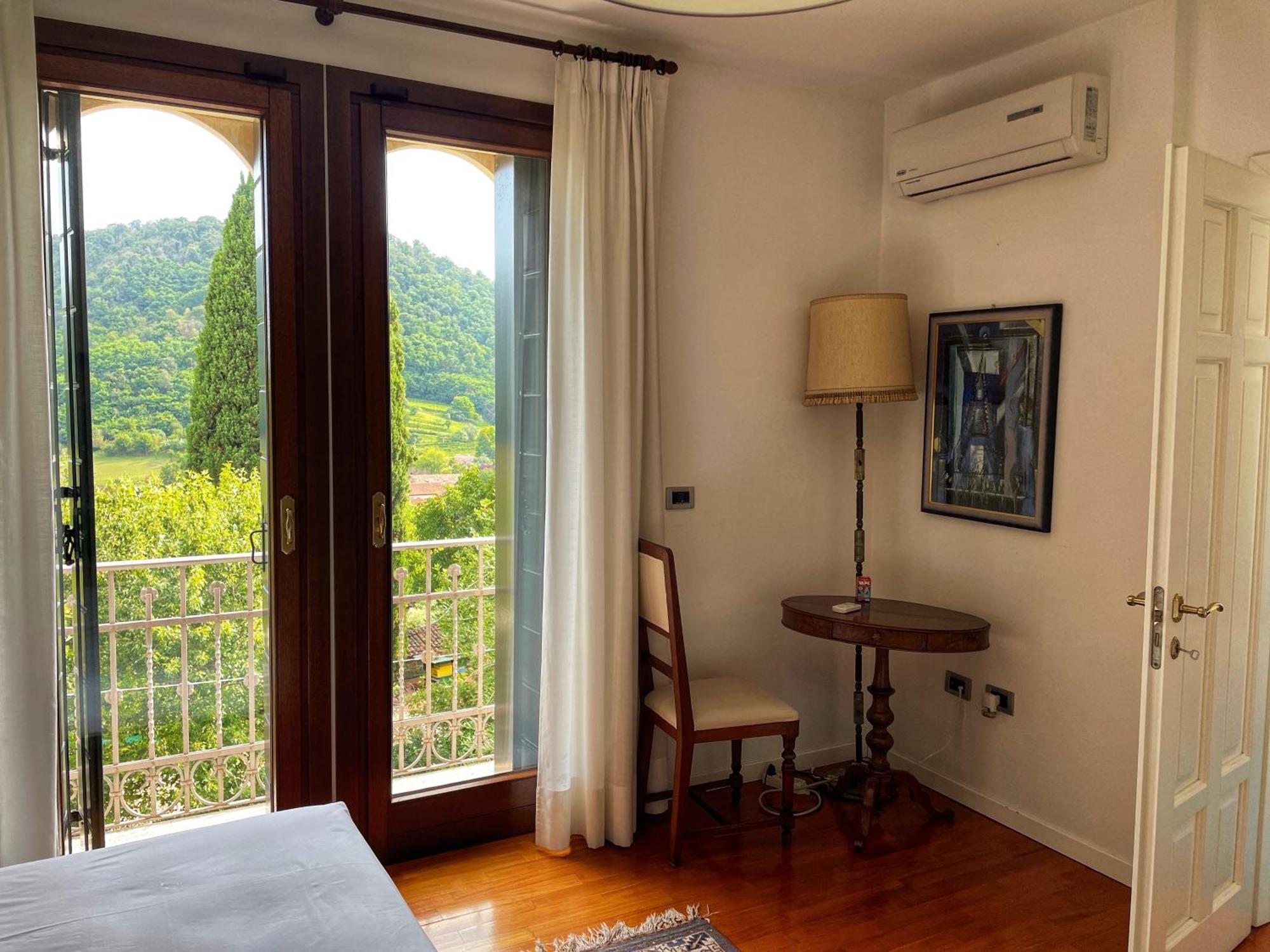 Villa Tramonte Teolo Exterior foto