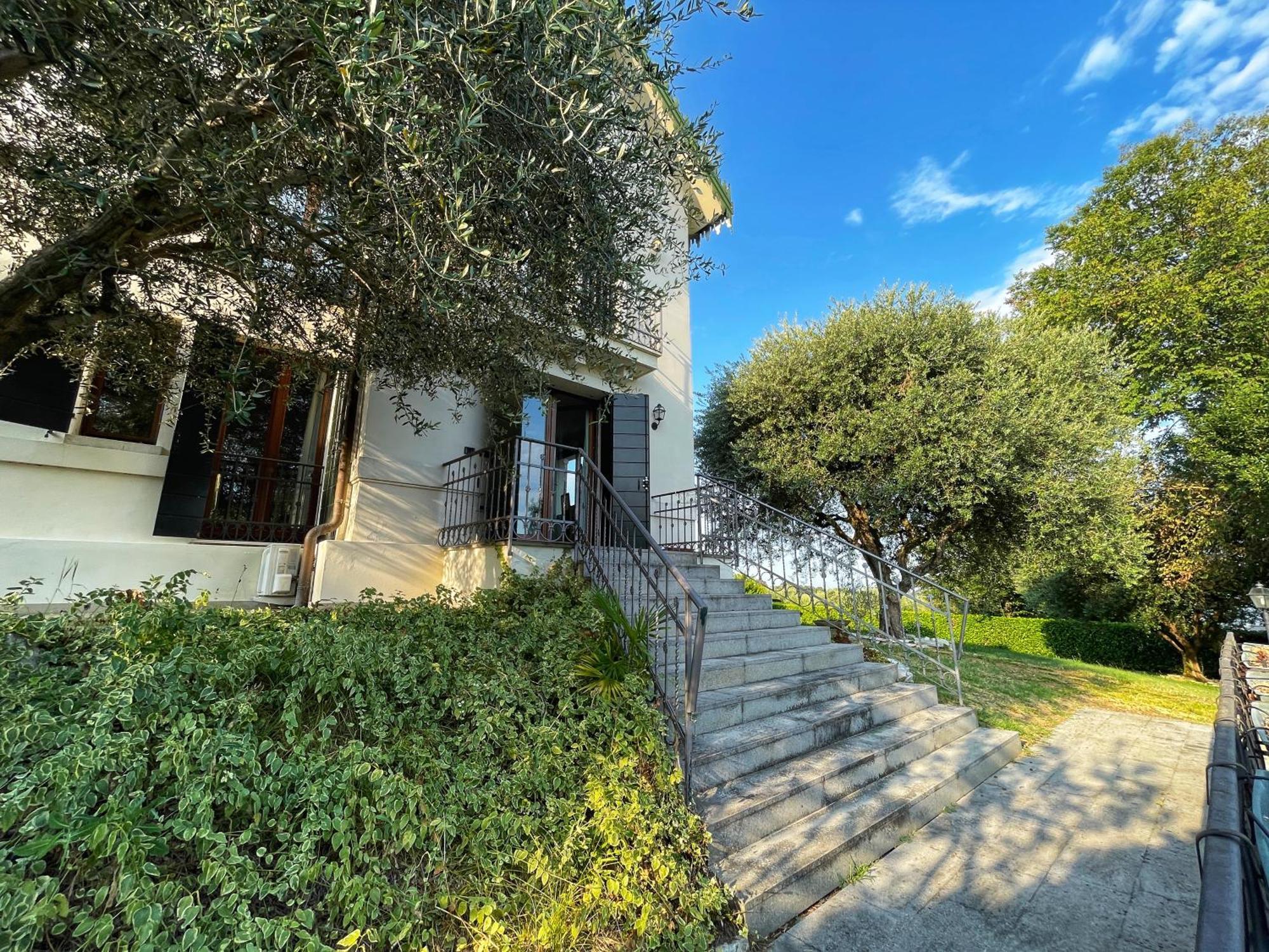 Villa Tramonte Teolo Exterior foto