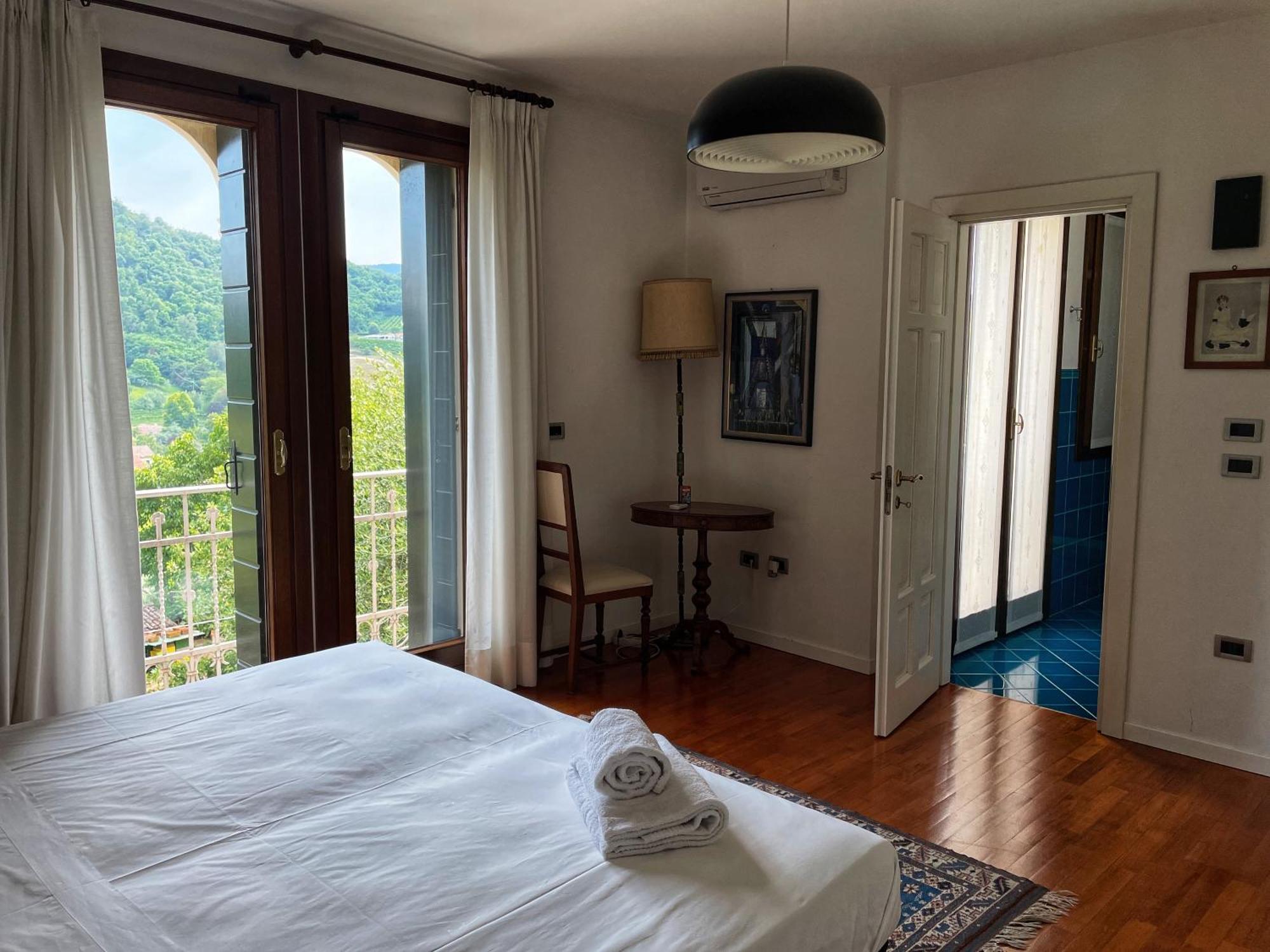Villa Tramonte Teolo Exterior foto