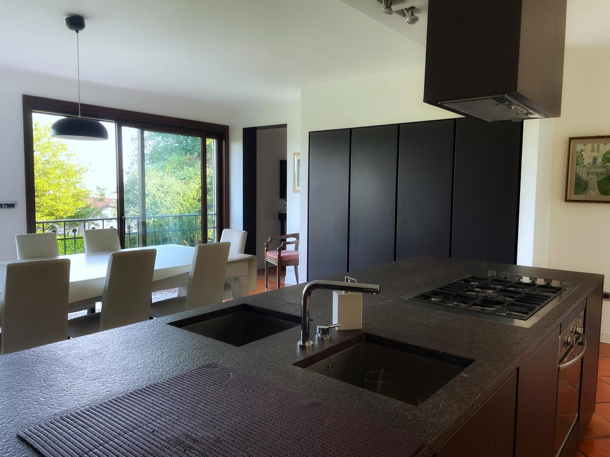 Villa Tramonte Teolo Exterior foto
