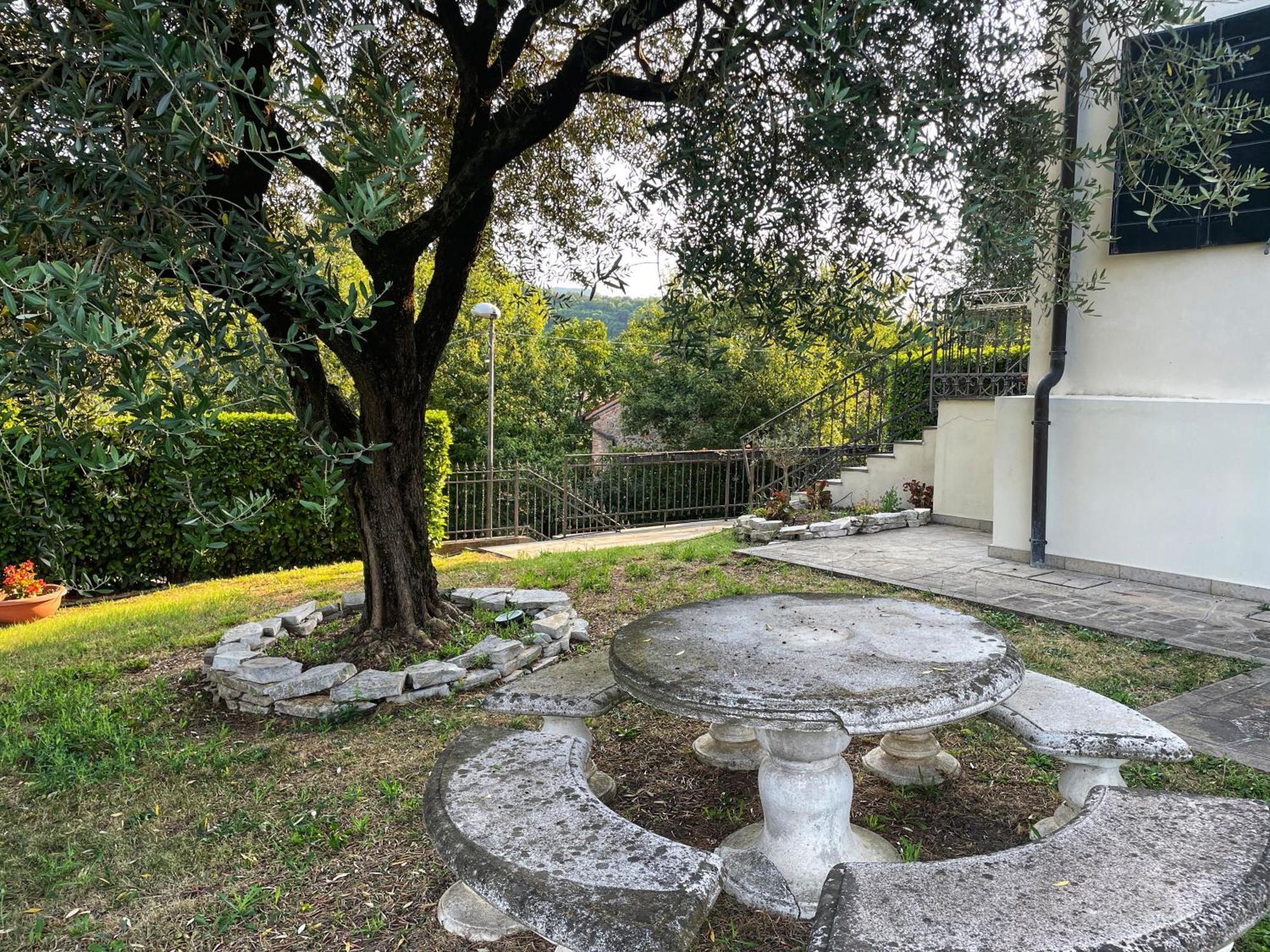 Villa Tramonte Teolo Exterior foto